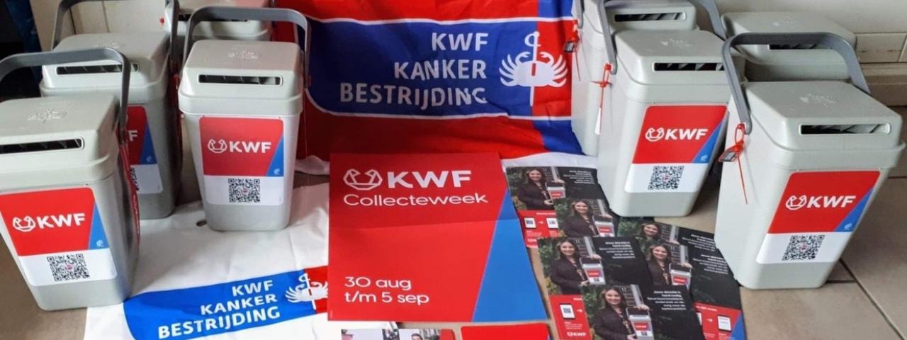 MVO: voldaan gevoel over KWF-collecteweek